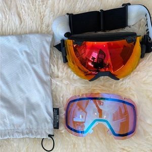 Smith I/O Ski and Snowboard Goggles